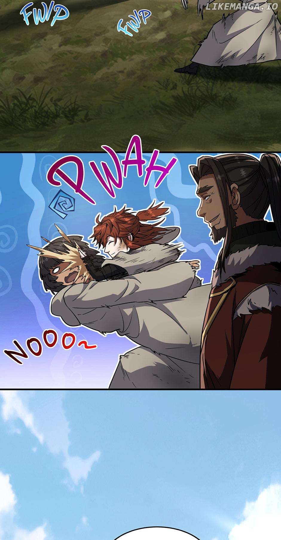 The Beginning After The End Chapter 201 image 78